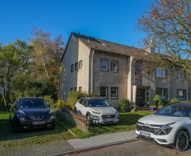 4-Zimmer-Wohnung mit Balkon in Köln-Eil – Wohnkomfort für Ihr neues Zuhause!