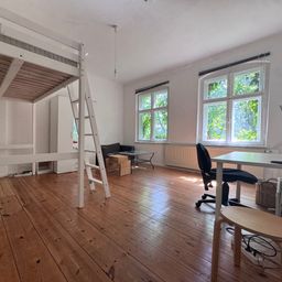 Möbliertes Studentenstudio im Herzen von Friedrichshain!