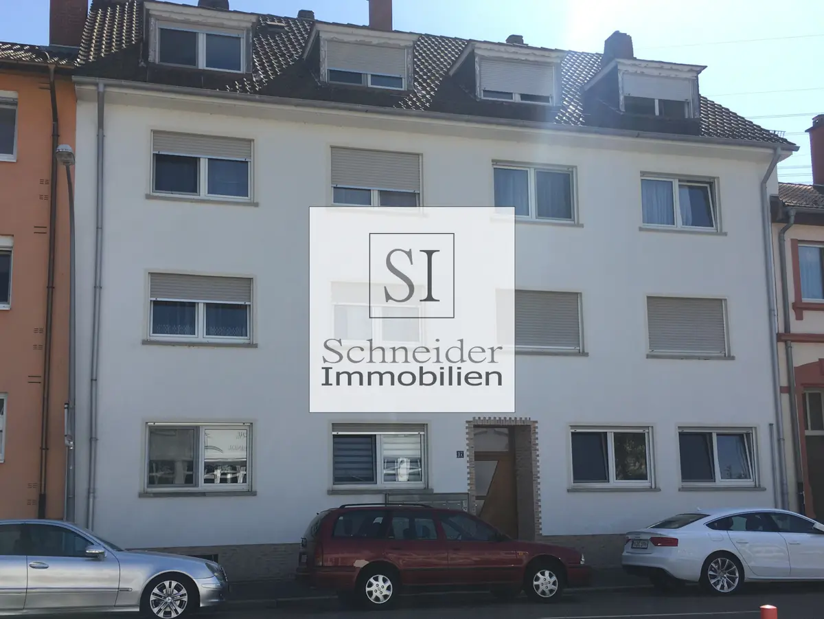 Ansicht Straße