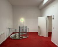 Lagerbereich mit Zugang zum Kellerlager