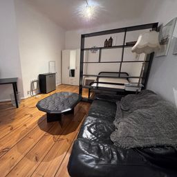 Modernes, möbliertes Studentenstudio im Herzen von Friedrichshain