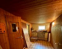 Sauna Vorraum
