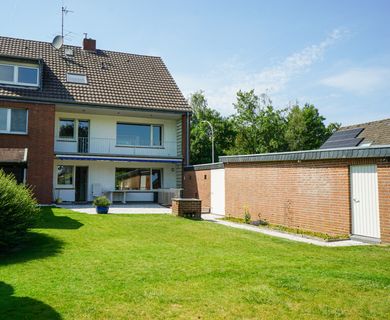 Kerken-Aldekerk: Generationenwohnen mit zwei freien Wohnungen!