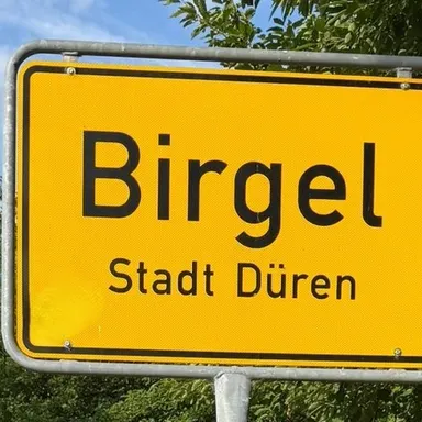 Attraktive Baulücke in begehrter Wohnlage von Düren-Birgel.