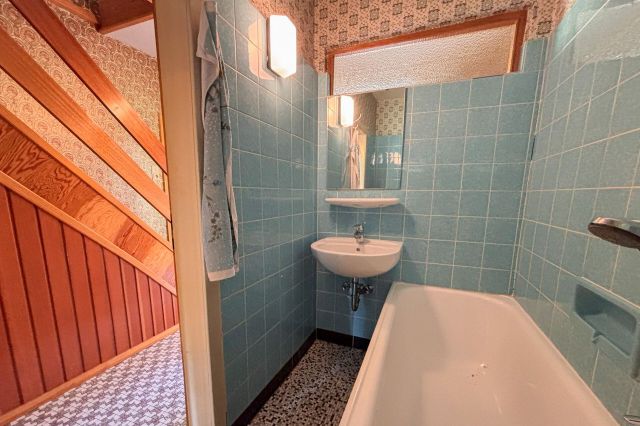 Badezimmer EG