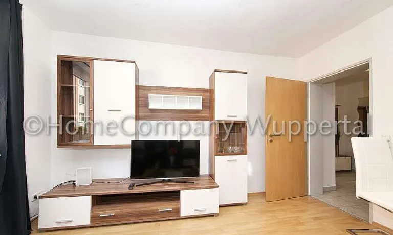 Schöne Wohnung mit DSL in der Wuppertaler Südstadt Nähe der Bergischen Universität - Foto 2
