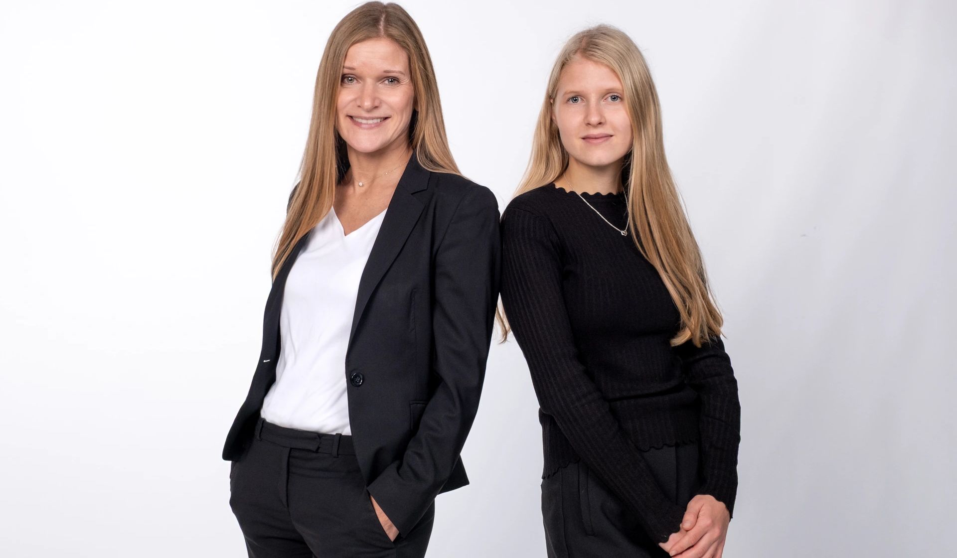 Melanie und Lisa Kremers - Immobilienmaklerinnen bei Jost Immobilien