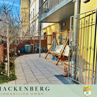 Leerstehend Ihr Rückzugsort in Bestlage – Terrassenwohnung mit sonniger Südterrasse