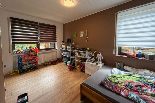 Kinderzimmer EG