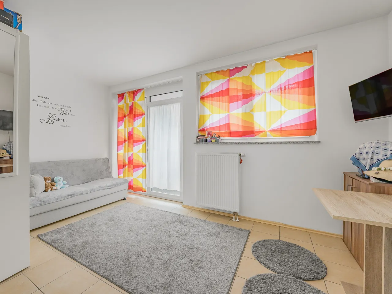 Beispiel Apartment 2