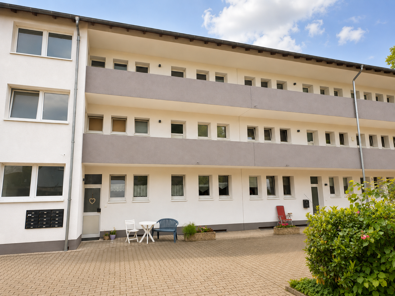 Seienansicht 