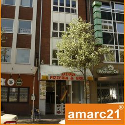 *****ANLAGEOBEKT*****
Kleines Wohn- und Geschäftshaus im Zentrum (Kaiserplatz).