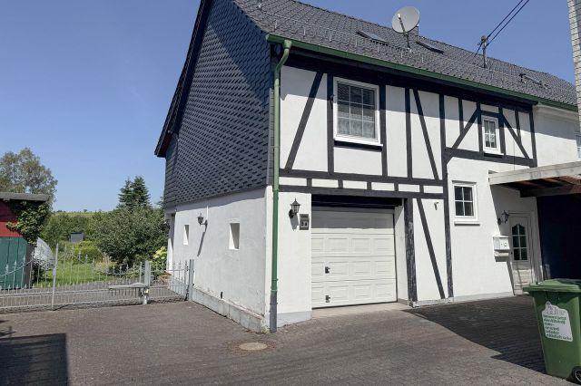 Vorderseite Haus 2