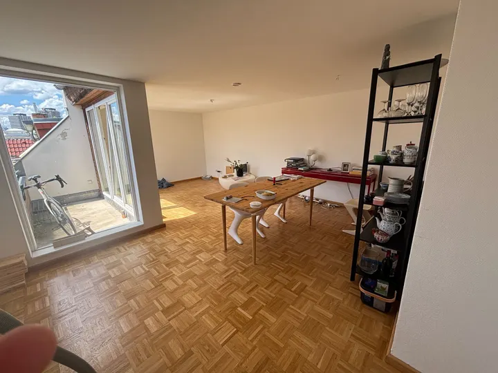 Gepflegte 3-Raumwohnung mit Balkon !