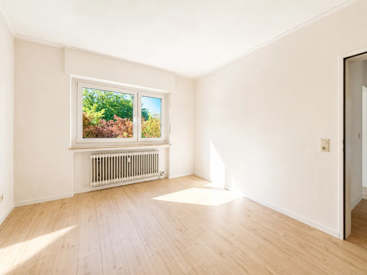 Das Elternschlafzimmer