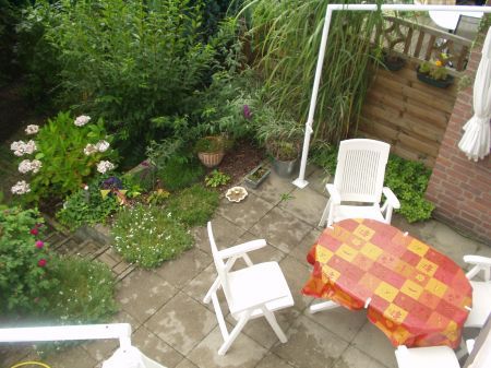 Ein schönes Versteck