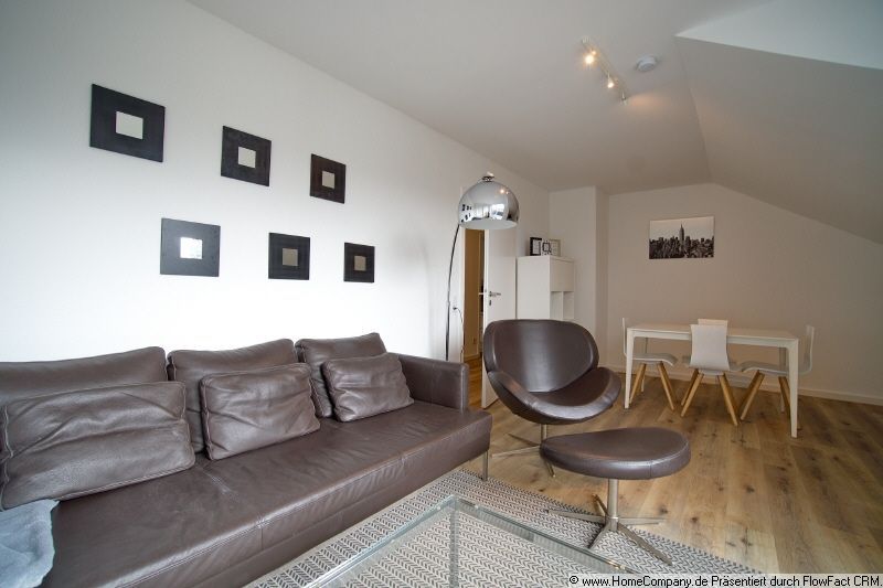Wohnessbereichansicht