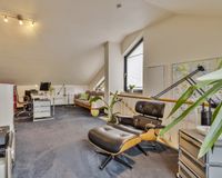 Dachgeschoss Schlafen o. HomeOffice