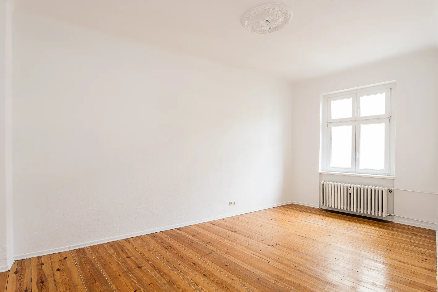 Stilvoller Altbauklassiker – etwas ganz Besonderes