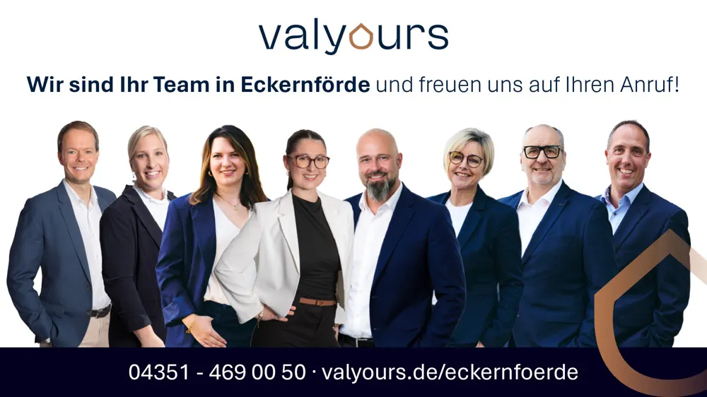 Unser Team in Eckernförde