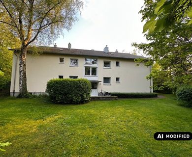 Vermietete 4-Zimmer-Eigentumswohnung in ruhiger und gefragter Bestlage von Bonn-Venusberg