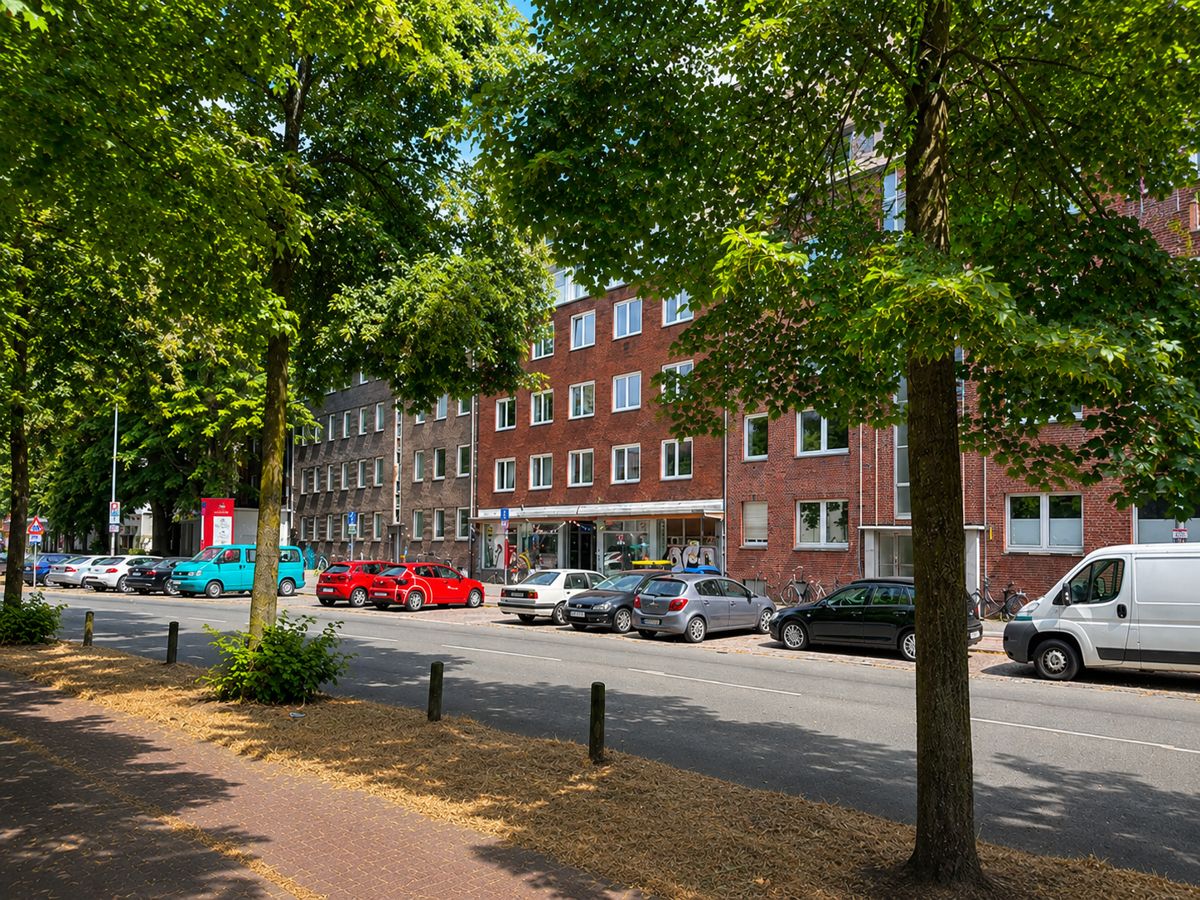 Das Wohnhaus