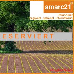 ** RESERVIERT ** Acker-, Grünland und Wald zu verkaufen -am Stadtrand von Rotenburg/Wümme-