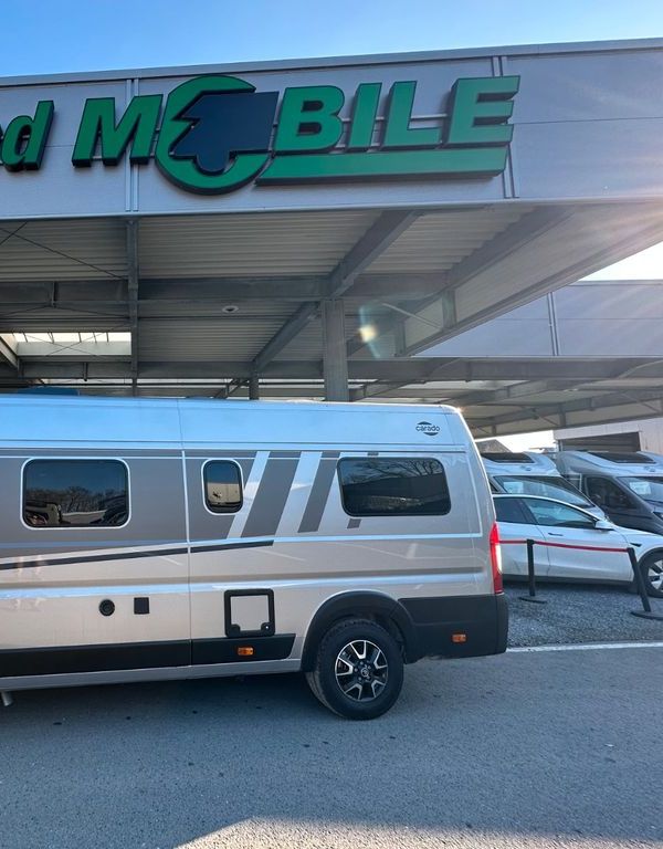 CV 640 pro *Tageszulassung*