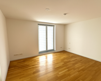 Schlafzimmer mit Zugang Terrasse 1