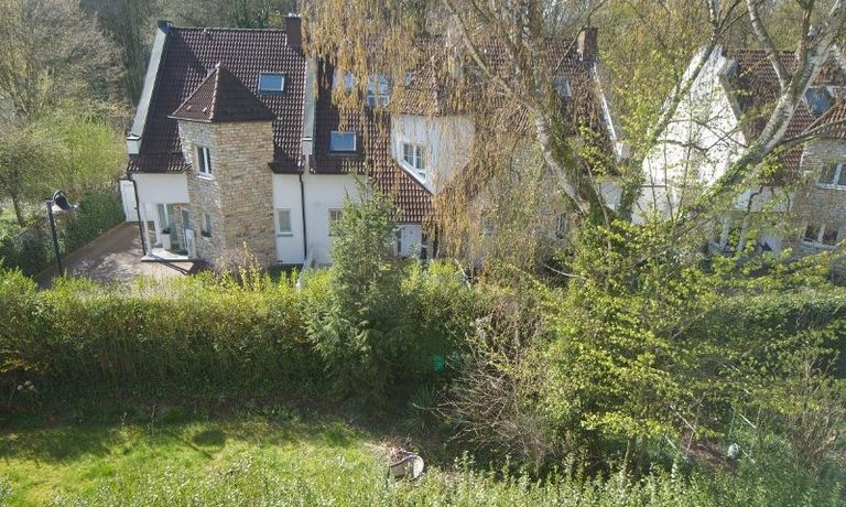 Gartenblick