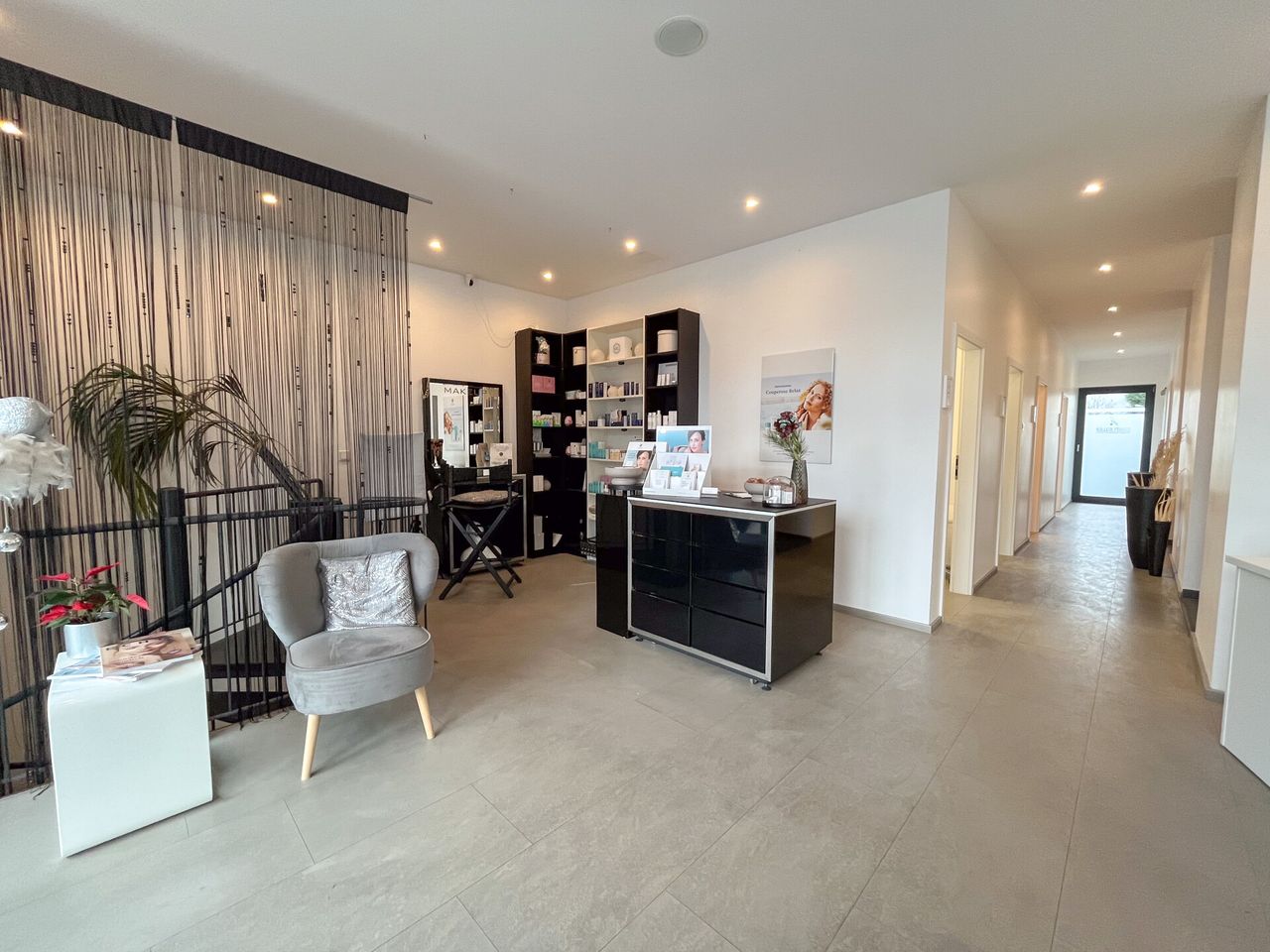 Eingangsbereich/Empfang