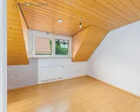 Schlafzmmer Maisonette links