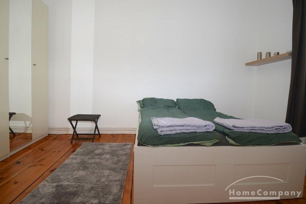 Charmante, voll möblierte 3-Zimmer-Wohnung mit Balkon im Herzen von Berlin-Schöneberg - Foto 5
