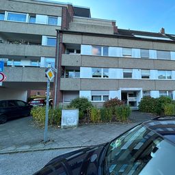Vermietete 3-Zimmer-Wohnung mit Balkon und TG-Stellplatz nähe Bunter Garten