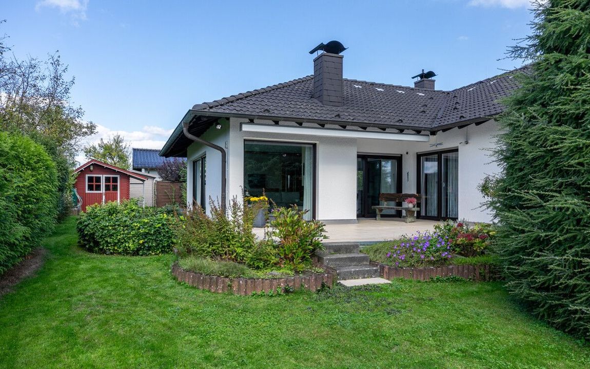 **KOFFER PACKEN – EINZIEHEN!**