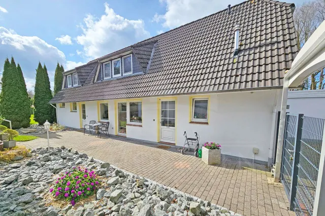 Außenansicht-separates Haus