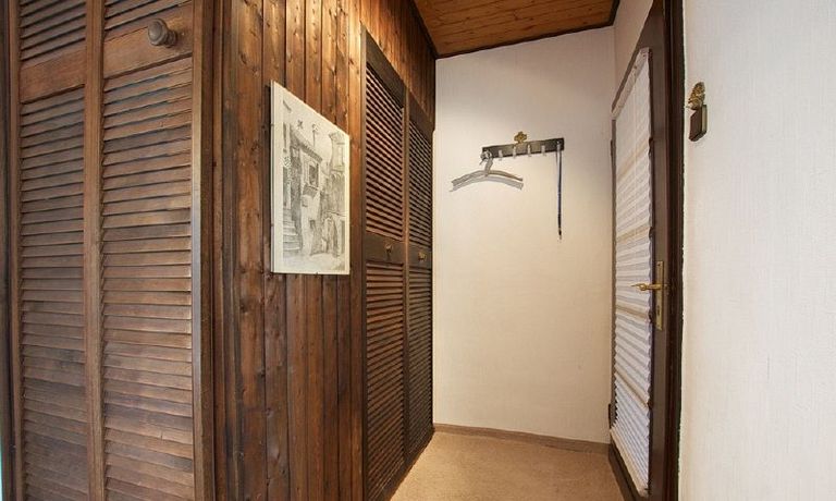 entrance