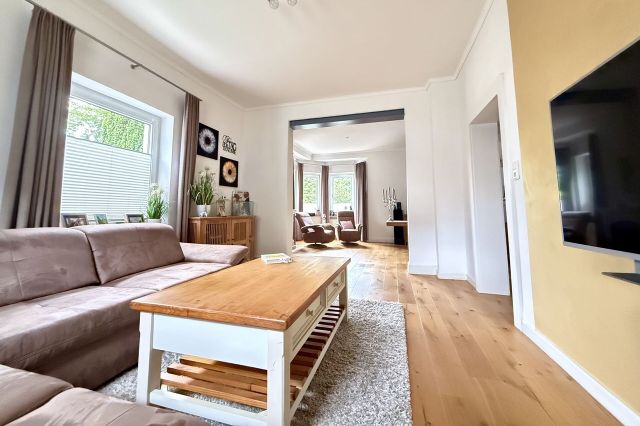 Wohnzimmer EG