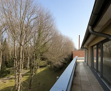Wunderschöne Penthouse Wohnung im Zentrum von Unna - Photo 1