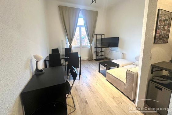 27484 HomeCompany Dresden Möbliert/Furnished 2-Zimmer Apartment in Dresden-Johannstadt am Uniklinikum max. 2 Personen