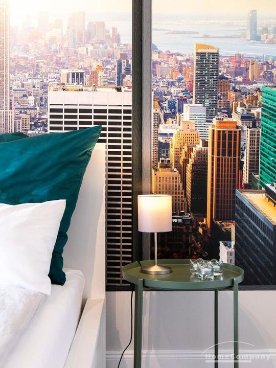 Wohn- & Schlafbereich