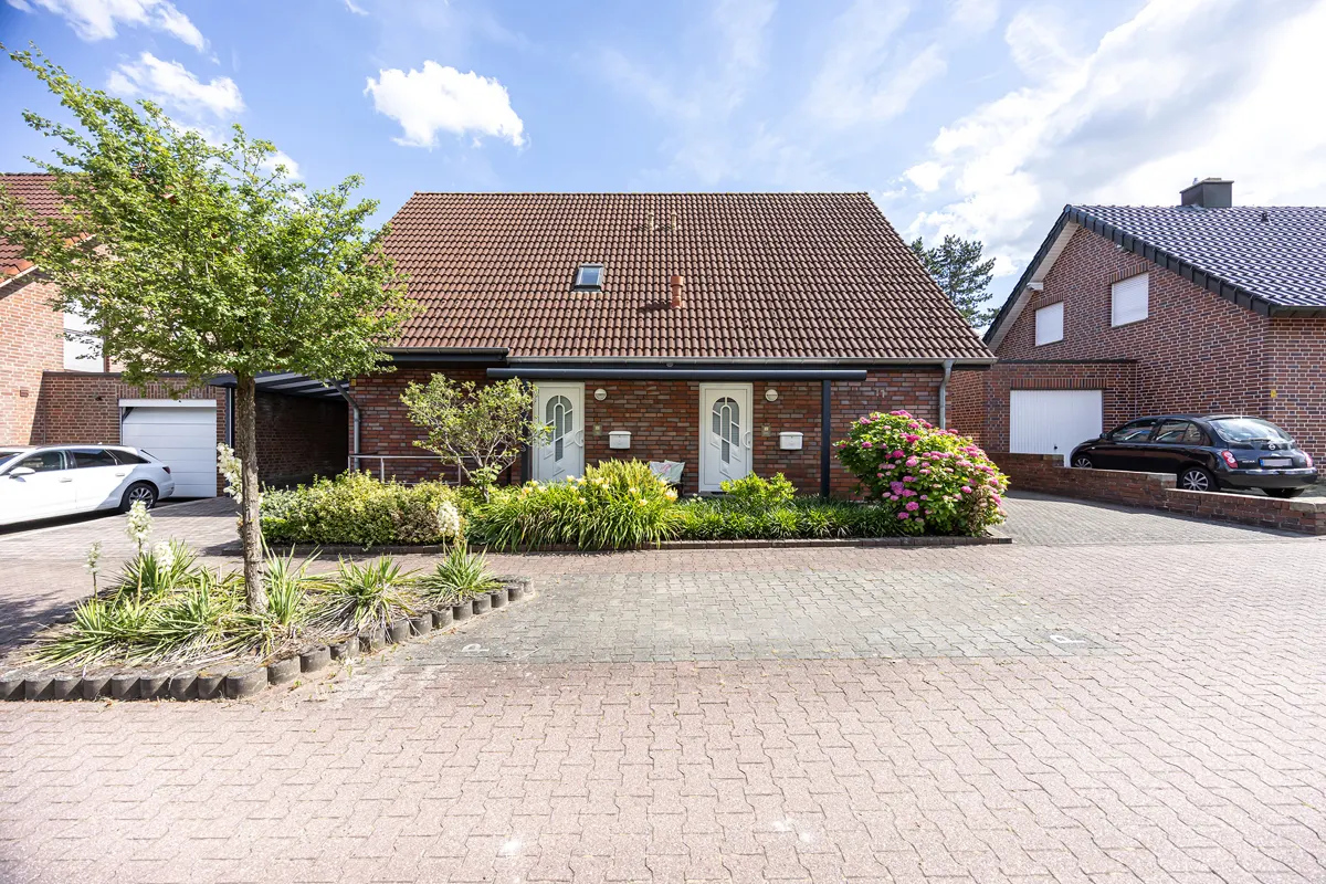 Hausansicht