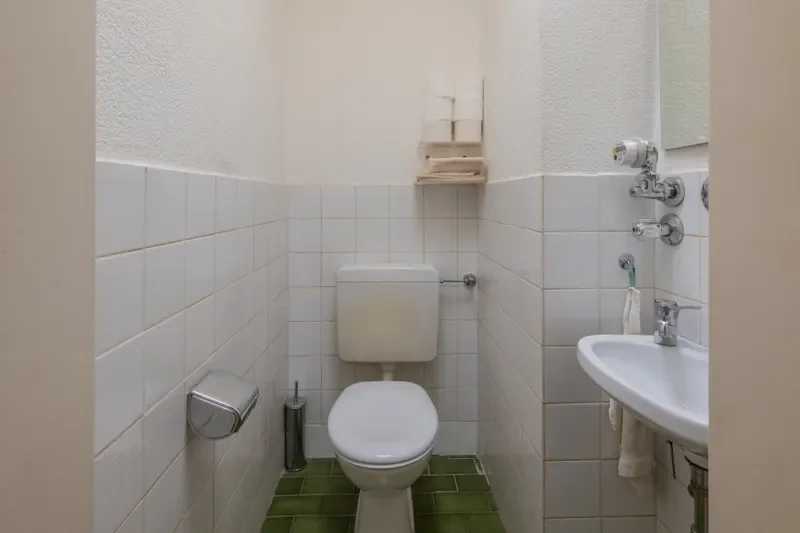 Gäste-WC