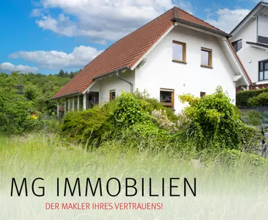 MG – Großzügiges Klimaholzhaus mit Wintergarten & großem Grundstück