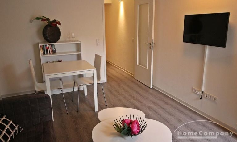 gemeinsames Wohnzimmer