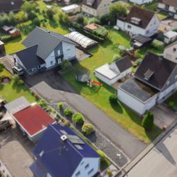 Modernes Einfamilienhaus mit stilvollem Garten, Pool & eigenem Friseursalon in ruhiger Lage nahe Hamm