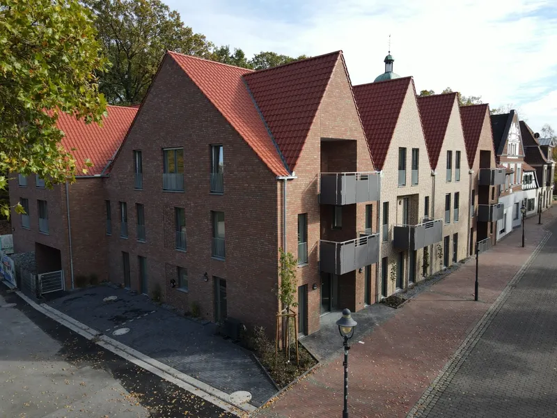 Ihr perfekter Rückzugsort in Drensteinfurt – Helle Wohnung mit großzügigem Balkon! - Photo 2
