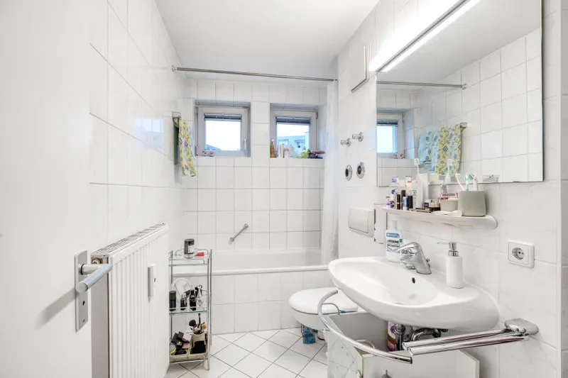 Badezimmer