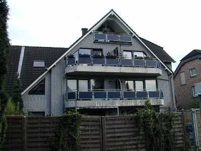 Ansicht Balkon