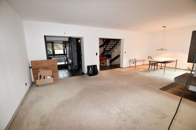 Zugang Küche und Diele